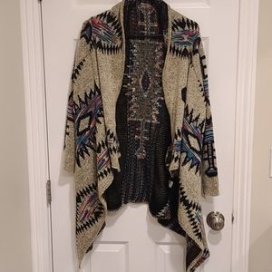 AZTEC CARDIGAN